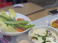 -蜀留香火锅(社会山店)