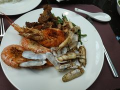 -圆顶阁西餐厅(郑州索菲特国际饭店 )