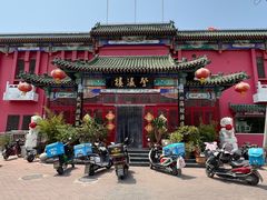 门面-登瀛楼饭庄(领世郡店)