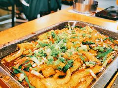 烤宽粉-86烧烤·炭火烧烤 (石人总店)