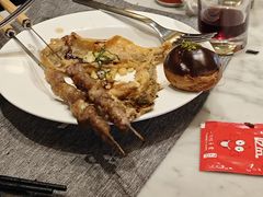 -北京王府井希尔顿酒店·万斯阁西餐厅