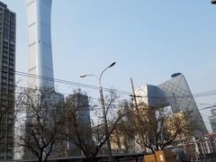 -中央广播电视总台(光华路办公区)