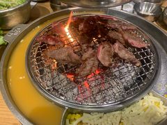 -姜虎东白丁烤肉(虹桥天地店)