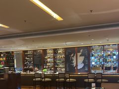 -The Lounge·大堂酒廊·北京粤财JW万豪酒店