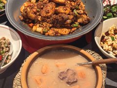-乔一乔怪味干锅(武侯欢肆店)