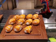 -长春高新益田福朋喜来登酒店·宜客乐标帜餐厅