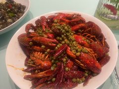 -洪福龙虾