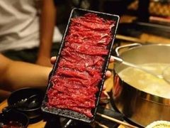 -左庭右院鲜牛肉火锅(新梅广场店)