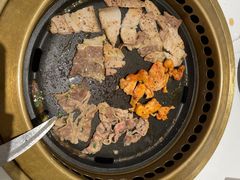 烤鸡腿肉-花味·自助烤肉(雨花客厅店)