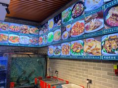 水产区-德胜轩正宗顺德菜(宝安沙井会展中心店)