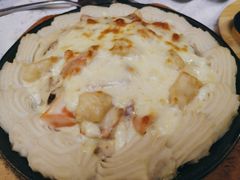 奶汁杂拌-92°C俄式厨房(中央大街店)