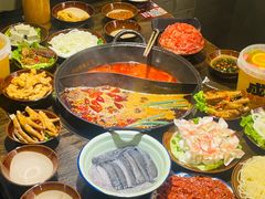 -冯校长老火锅(广州正佳广场店)
