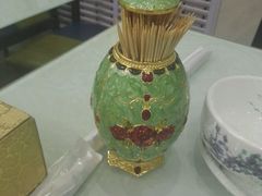 -刀郎新疆餐厅.烧烤大盘鸡(绿地清真店)