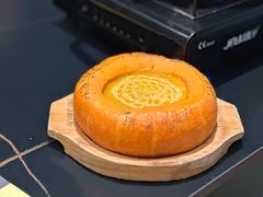 多肉南瓜粥-博欧姆新派韩国料理·炸鸡(艾尚店)
