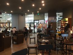 大堂-星巴克(厦门SM新生活广场店)