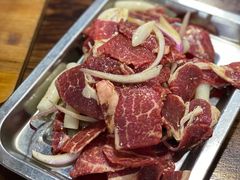 -奥西拉烤肉,盒饭,冷面(青岩刘店)