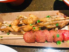 -蛙喔牛蛙(高新绿宝店)
