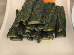 酸辣黄瓜条-玉华台饭庄(裕中西里小区店)