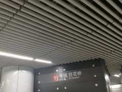 -东方体育中心(地铁站)