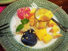 芒果糯米饭-苏梅花园(群星城店)