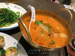 越式冬阴功海鲜汤-美奈小馆·越南料理(中航城君尚购物中心店)