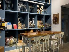 大堂-微焙咖啡工厂(海峡创意产业园·红坊店)