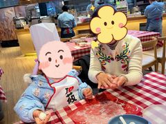 -西贝(武汉群星城店)