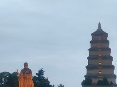 -大雁塔北广场音乐喷泉