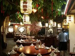 大堂-杨记隆府(时代天街店)