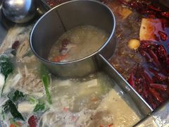 -重庆德庄火锅(体育中心店)
