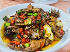 土匪猪肝-小辣椒(华富店)