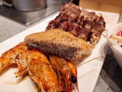 干煎鳕鱼-大渔铁板烧(大悦城店)