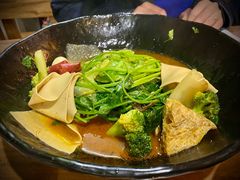 麻辣烫-万记麻辣烫国展总店