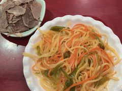 -金杨拉面王小吃面馆·牛三宝面·红烧牛肉粉
