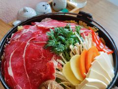 寿喜锅-酒井酱子·深夜食堂(东城汇店)