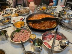-憨铁匠老火锅(龙岗万科里店)