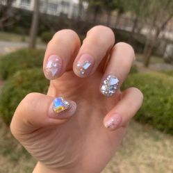 -悦指间美甲美睫