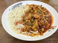 -香辣爆肚面(钟楼店)