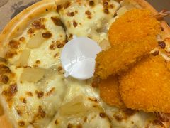 -尊宝比萨(黄泥磅店)