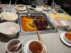 -海底捞火锅(航洋城店)