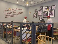 大堂-客临百思德·东北特色馆(龙湖时代天街店)