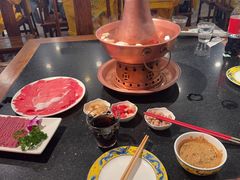 大锅底-南门涮肉(上海二店)
