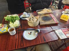 -沙胆彪炭炉牛杂煲(成都玉林店)