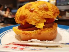 广州首创Big Men菠萝包-敏华冰厅(天河城店)