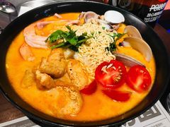 -黑手制面·Gentle Pasta(国金天地店)