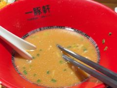 -一豚轩·烧鸟·豚骨拉面(五四路店)