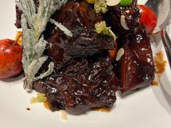 招牌红烧牛小排-江南雅厨(李公堤店)