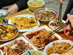 -朱大嘴肥肠血旺(福字街店)