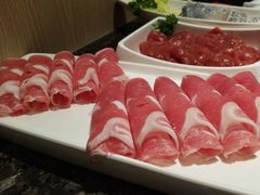 -海底捞火锅(上地华联店)