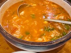 疙瘩汤-锦小馆(安贞店)